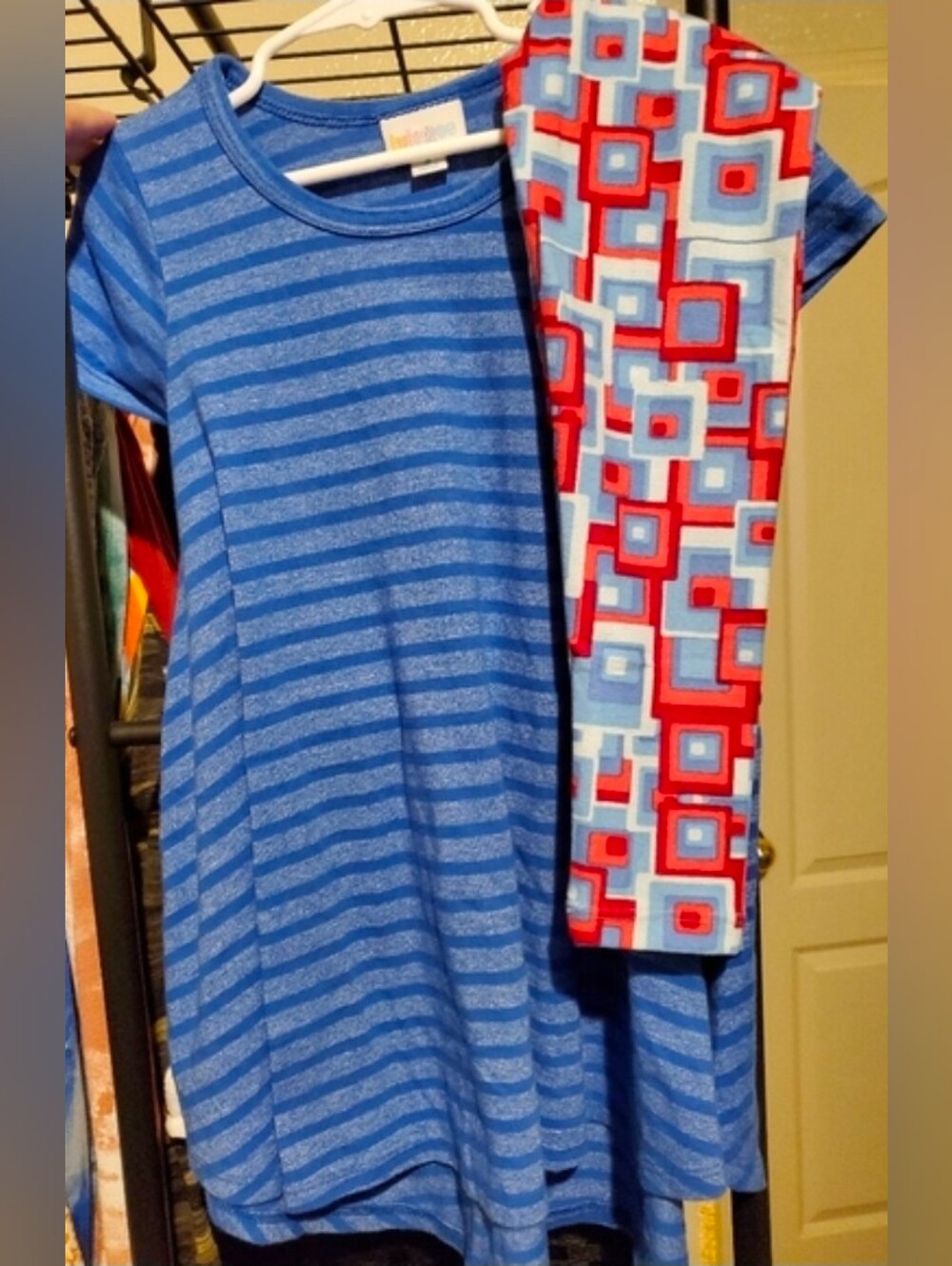 Lularoe Kids Outfit